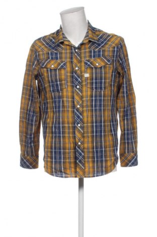 Herrenhemd G-Star Raw, Größe L, Farbe Mehrfarbig, Preis € 52,99