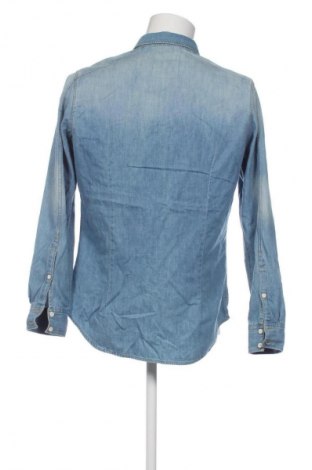 Férfi ing G-Star Raw, Méret M, Szín Kék, Ár 20 229 Ft