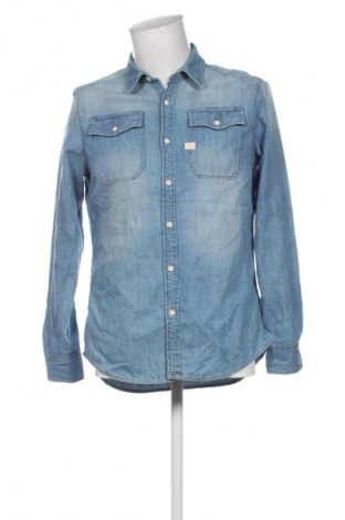 Férfi ing G-Star Raw, Méret M, Szín Kék, Ár 20 229 Ft