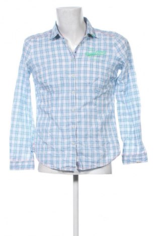 Herrenhemd Gaastra, Größe L, Farbe Mehrfarbig, Preis 37,99 €