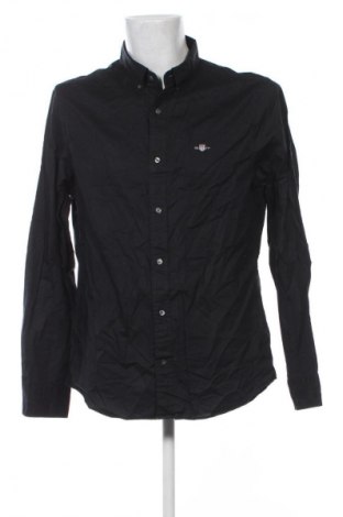 Férfi ing Gant, Méret XL, Szín Fekete, Ár 18 349 Ft