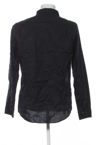 Férfi ing Gant, Méret XL, Szín Fekete, Ár 18 349 Ft