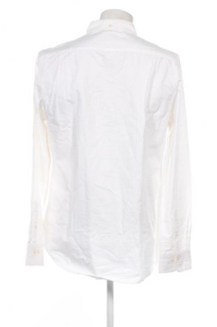 Herrenhemd Gant, Größe XL, Farbe Weiß, Preis 102,99 €