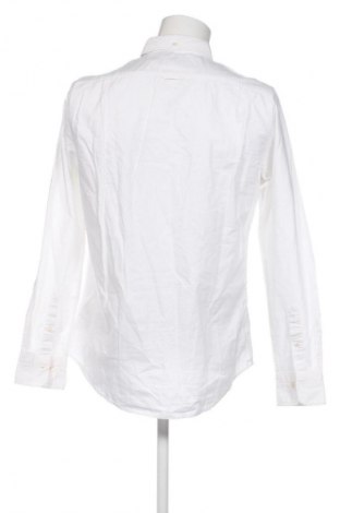 Herrenhemd Gant, Größe XL, Farbe Weiß, Preis 102,99 €