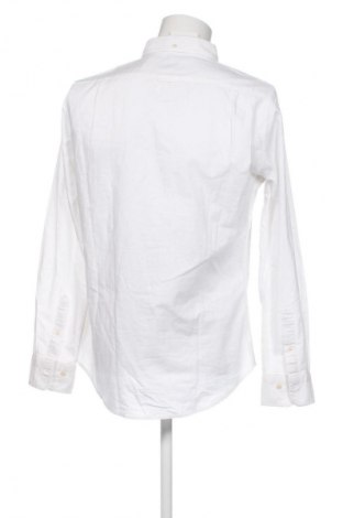 Herrenhemd Gant, Größe L, Farbe Weiß, Preis € 102,99