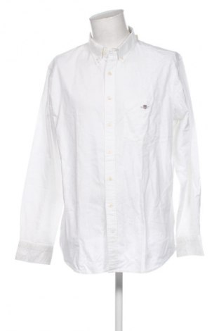 Pánska košeľa  Gant, Veľkosť 3XL, Farba Kremová, Cena  84,95 €