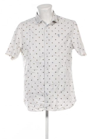 Herrenhemd Garcia, Größe XXL, Farbe Mehrfarbig, Preis 20,99 €