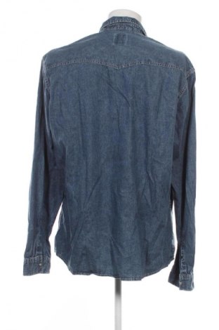 Pánska košeľa  Garcia, Veľkosť 3XL, Farba Modrá, Cena  34,95 €