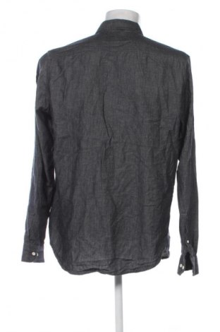 Herrenhemd Garcia Jeans, Größe XL, Farbe Schwarz, Preis 23,99 €