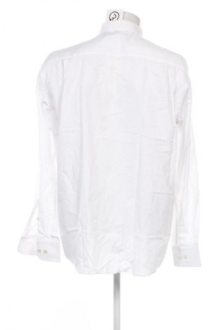 Herrenhemd Giacomo Conti, Größe XL, Farbe Weiß, Preis 85,99 €