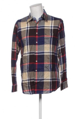 Herrenhemd Giordano, Größe XL, Farbe Mehrfarbig, Preis € 20,99