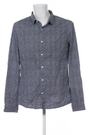 Ανδρικό πουκάμισο Guess, Μέγεθος XXL, Χρώμα Πολύχρωμο, Τιμή 43,99 €