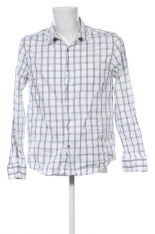 Herrenhemd Guess, Größe S, Farbe Mehrfarbig, Preis € 47,99