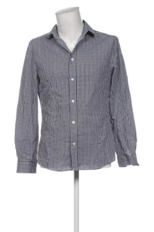 Ανδρικό πουκάμισο H&M, Μέγεθος M, Χρώμα Πολύχρωμο, Τιμή 18,99 €