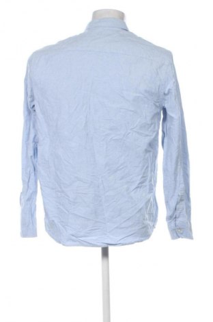 Ανδρικό πουκάμισο H&M, Μέγεθος M, Χρώμα Μπλέ, Τιμή 18,99 €