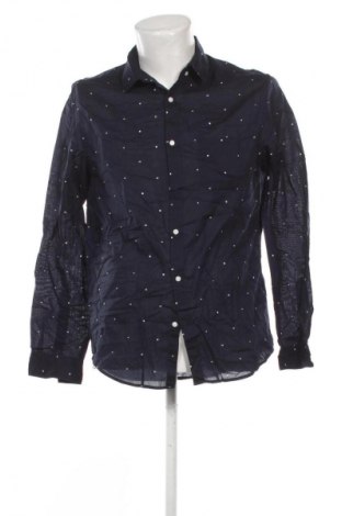 Ανδρικό πουκάμισο H&M, Μέγεθος M, Χρώμα Πολύχρωμο, Τιμή 18,99 €