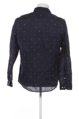 Ανδρικό πουκάμισο H&M, Μέγεθος M, Χρώμα Πολύχρωμο, Τιμή 18,99 €