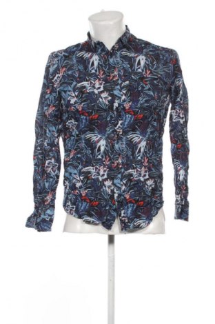 Ανδρικό πουκάμισο H&M, Μέγεθος S, Χρώμα Πολύχρωμο, Τιμή 18,99 €