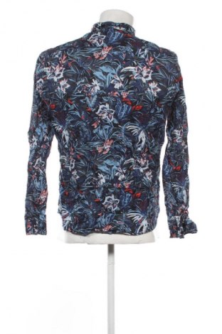 Ανδρικό πουκάμισο H&M, Μέγεθος S, Χρώμα Πολύχρωμο, Τιμή 18,99 €
