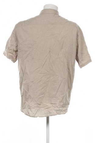Ανδρικό πουκάμισο H&M, Μέγεθος L, Χρώμα  Μπέζ, Τιμή 17,99 €