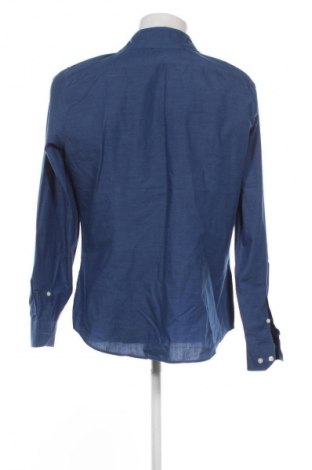 Cămașă de bărbați H&M, Mărime L, Culoare Albastru, Preț 76,00 Lei