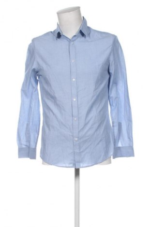 Pánska košeľa  H&M, Veľkosť M, Farba Modrá, Cena  14,83 €