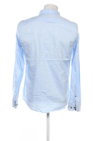 Férfi ing H&M, Méret M, Szín Kék, Ár 7 879 Ft