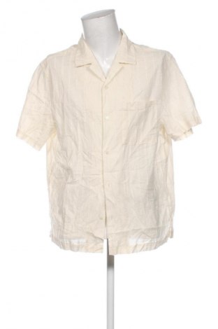 Herrenhemd H&M, Größe XL, Farbe Ecru, Preis € 18,99