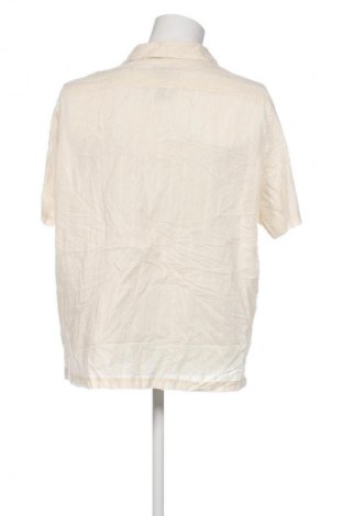 Herrenhemd H&M, Größe XL, Farbe Ecru, Preis € 18,99