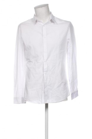 Herrenhemd H&M, Größe M, Farbe Weiß, Preis € 20,99