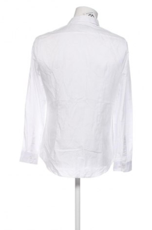 Herrenhemd H&M, Größe M, Farbe Weiß, Preis € 20,99