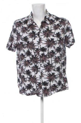 Мъжка риза H&M, Размер XL, Цвят Многоцветен, Цена 27,99 лв.