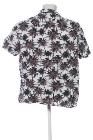 Мъжка риза H&M, Размер XL, Цвят Многоцветен, Цена 27,99 лв.