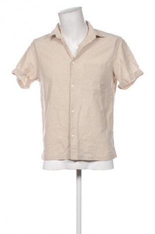 Pánská košile  H&M, Velikost S, Barva Béžová, Cena  367,00 Kč