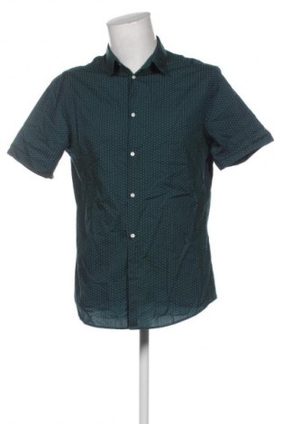 Męska koszula H&M, Rozmiar L, Kolor Kolorowy, Cena 86,99 zł
