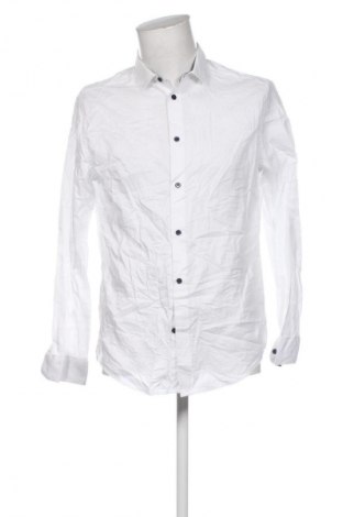 Férfi ing H&M, Méret L, Szín Fehér, Ár 7 879 Ft