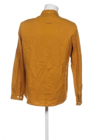 Herrenhemd H&M, Größe M, Farbe Gelb, Preis € 20,99