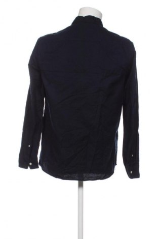 Ανδρικό πουκάμισο H&M, Μέγεθος S, Χρώμα Μπλέ, Τιμή 18,99 €