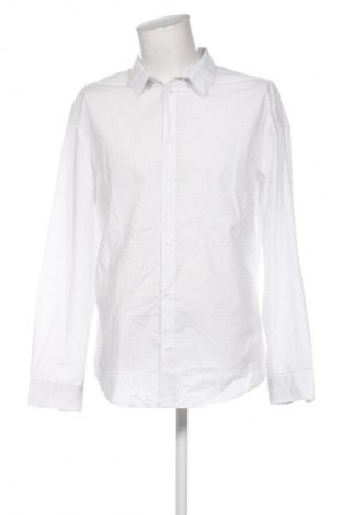Ανδρικό πουκάμισο H&M, Μέγεθος XL, Χρώμα Πολύχρωμο, Τιμή 18,99 €
