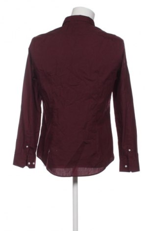 Herrenhemd H&M, Größe M, Farbe Rot, Preis € 20,99
