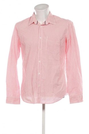 Herrenhemd H&M L.O.G.G., Größe M, Farbe Mehrfarbig, Preis € 20,99