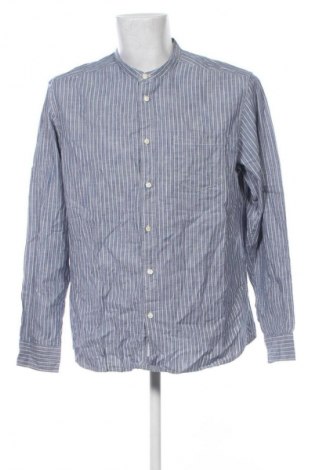 Herrenhemd H&M L.O.G.G., Größe XL, Farbe Mehrfarbig, Preis 20,99 €