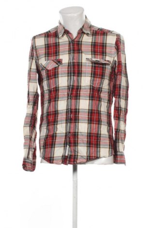 Cămașă de bărbați H&M L.O.G.G., Mărime M, Culoare Multicolor, Preț 98,99 Lei