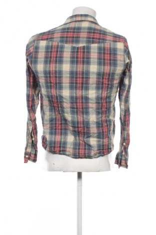 Ανδρικό πουκάμισο H&M L.O.G.G., Μέγεθος S, Χρώμα Πολύχρωμο, Τιμή 18,99 €