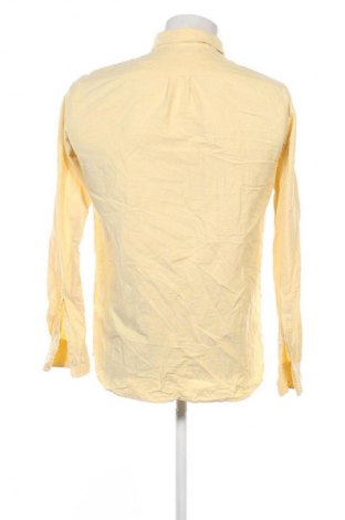 Herrenhemd H&M L.O.G.G., Größe S, Farbe Gelb, Preis € 16,99
