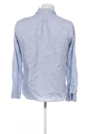 Ανδρικό πουκάμισο H&M L.O.G.G., Μέγεθος L, Χρώμα Πολύχρωμο, Τιμή 18,99 €