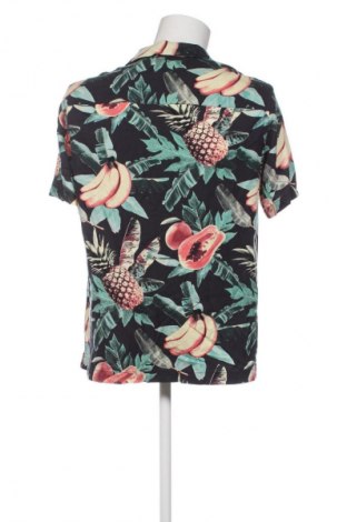 Мъжка риза H&M L.O.G.G., Размер M, Цвят Многоцветен, Цена 35,32 лв.