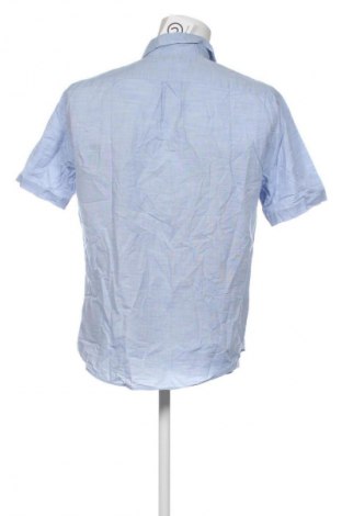 Cămașă de bărbați H&M L.O.G.G., Mărime M, Culoare Albastru, Preț 80,99 Lei