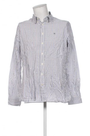 Herrenhemd Hackett, Größe L, Farbe Mehrfarbig, Preis € 47,99