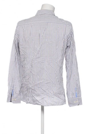 Herrenhemd Hackett, Größe L, Farbe Mehrfarbig, Preis € 47,99